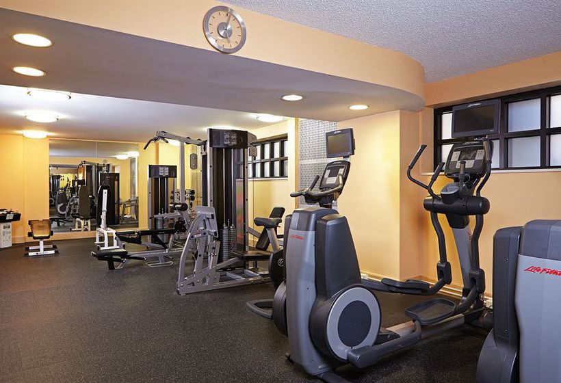 Hotel Portland Marriott City Center  | Portland | Oregon | United States 13