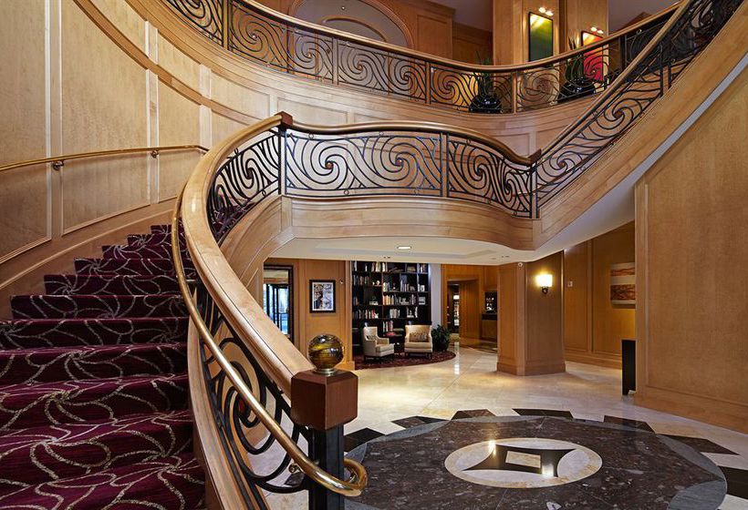 Hotel Portland Marriott City Center  | Portland | Oregon | United States 15