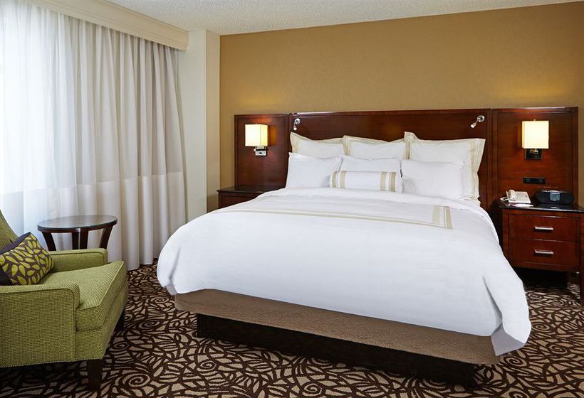 Hotel Portland Marriott City Center  | Portland | Oregon | United States 16