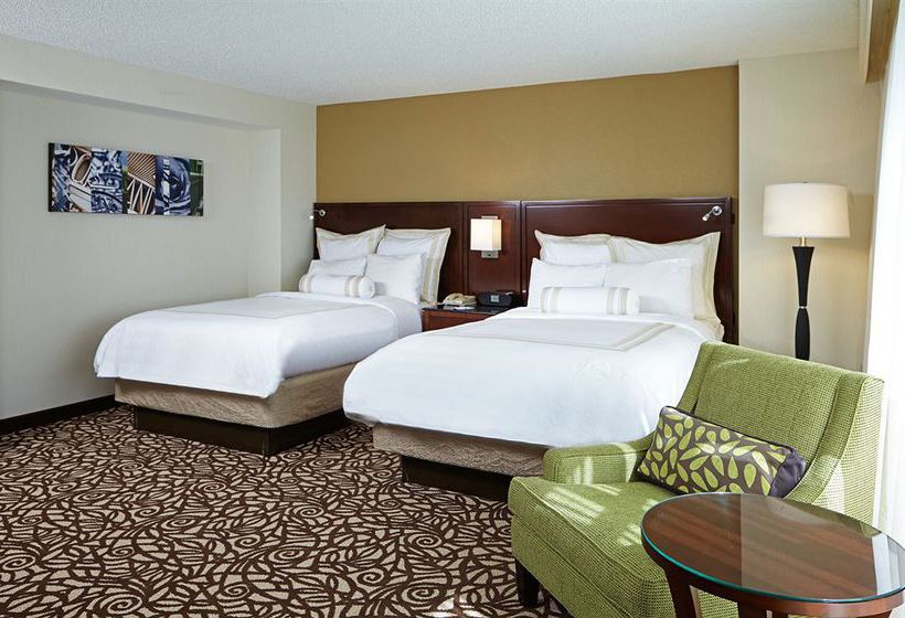 Hotel Portland Marriott City Center  | Portland | Oregon | United States 17