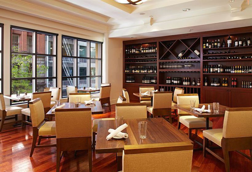 Hotel Portland Marriott City Center  | Portland | Oregon | United States 19