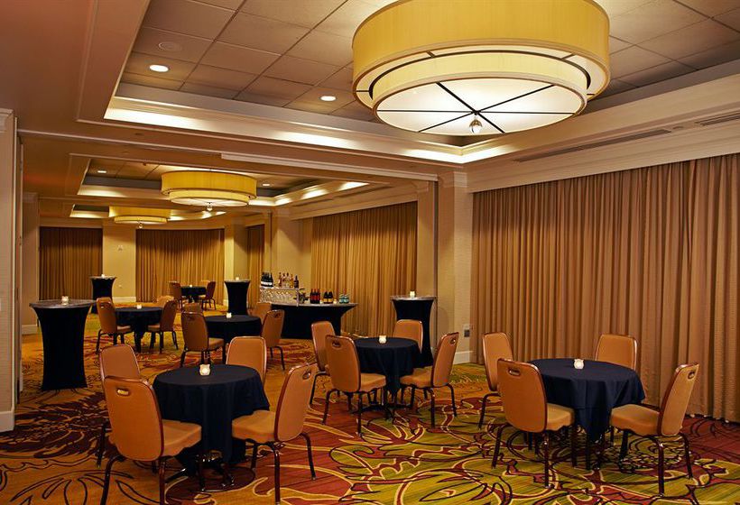 Hotel Portland Marriott City Center  | Portland | Oregon | United States 2