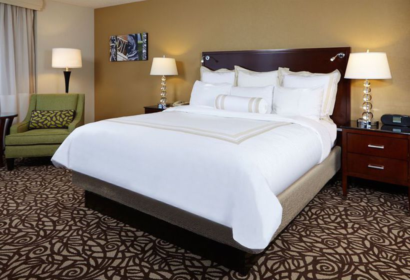 Hotel Portland Marriott City Center  | Portland | Oregon | United States 20
