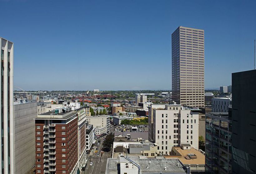 Hotel Portland Marriott City Center  | Portland | Oregon | United States 3