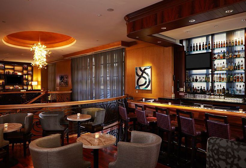 Hotel Portland Marriott City Center  | Portland | Oregon | United States 4