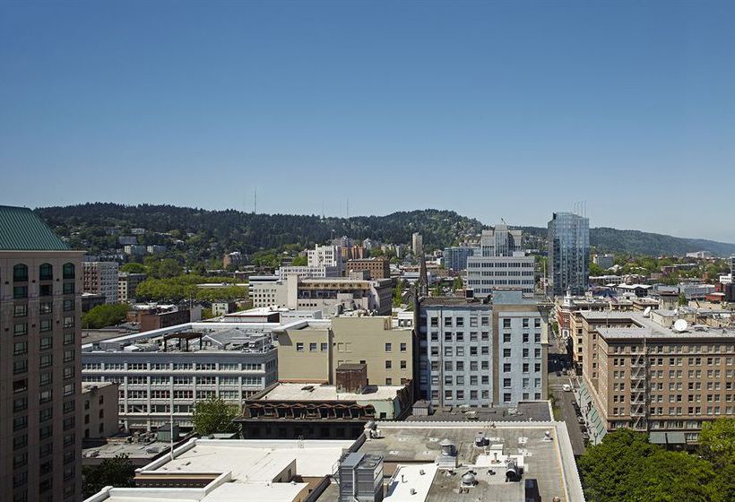 Hotel Portland Marriott City Center  | Portland | Oregon | United States 5