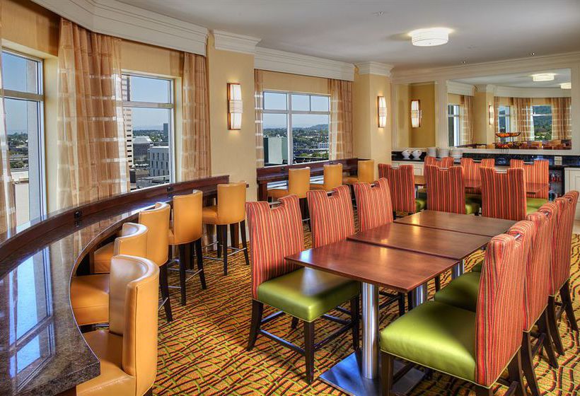 Hotel Portland Marriott City Center  | Portland | Oregon | United States 6