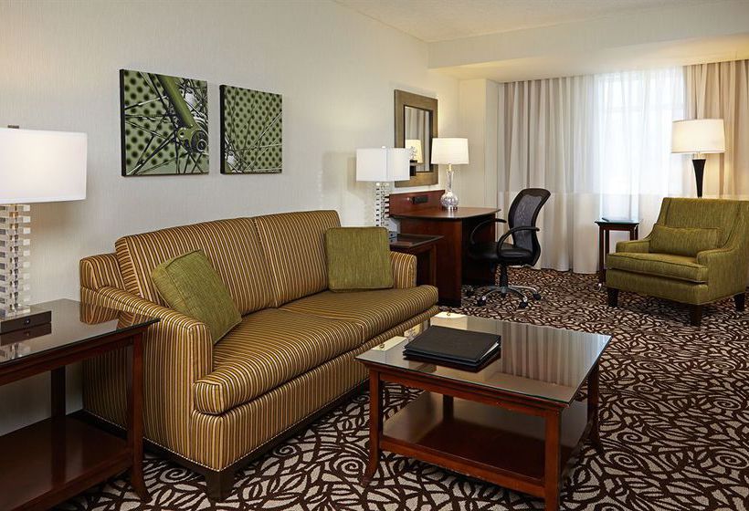 Hotel Portland Marriott City Center  | Portland | Oregon | United States 7