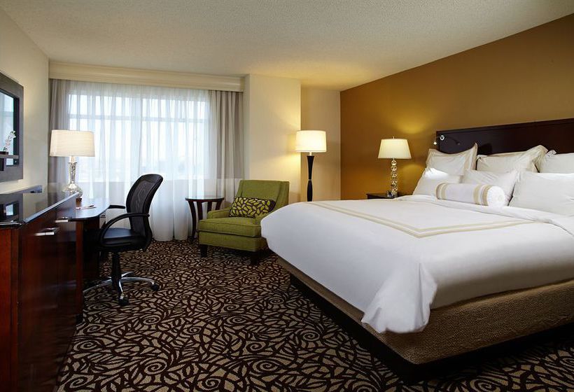 Hotel Portland Marriott City Center  | Portland | Oregon | United States 9