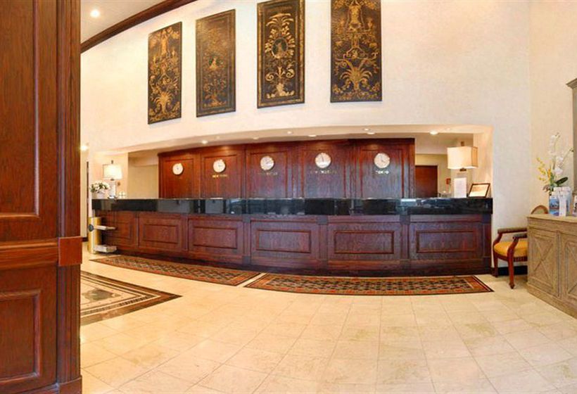 Hotel Rochester Marriott Mayo Clinic Area