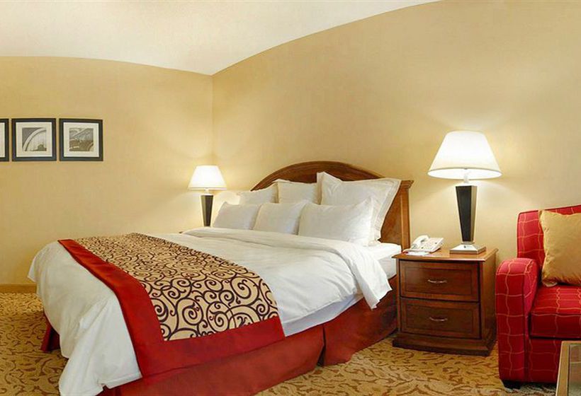 Hotel Rochester Marriott Mayo Clinic Area  | Rochester | Minnesota | United States 1