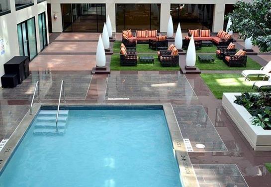 Hotel Rochester Marriott Mayo Clinic Area  | Rochester | Minnesota | United States 13