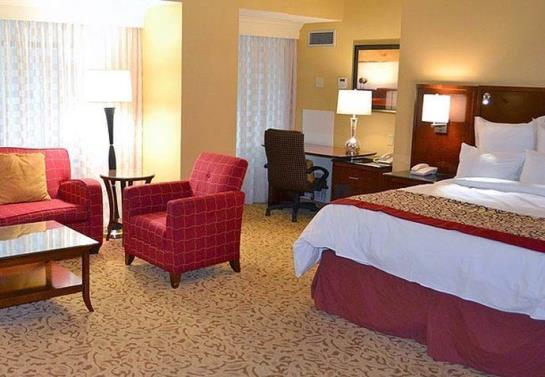 Hotel Rochester Marriott Mayo Clinic Area  | Rochester | Minnesota | United States 16