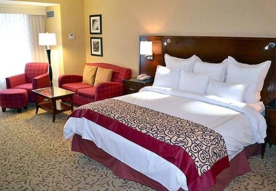 Hotel Rochester Marriott Mayo Clinic Area  | Rochester | Minnesota | United States 17