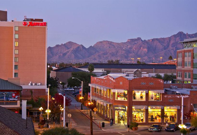 Hotel Marriott University Park 