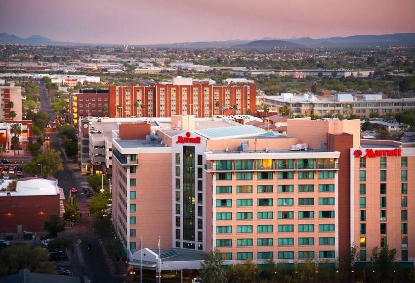 Hotel Marriott University Park  | Tucson | Arizona | United States 8