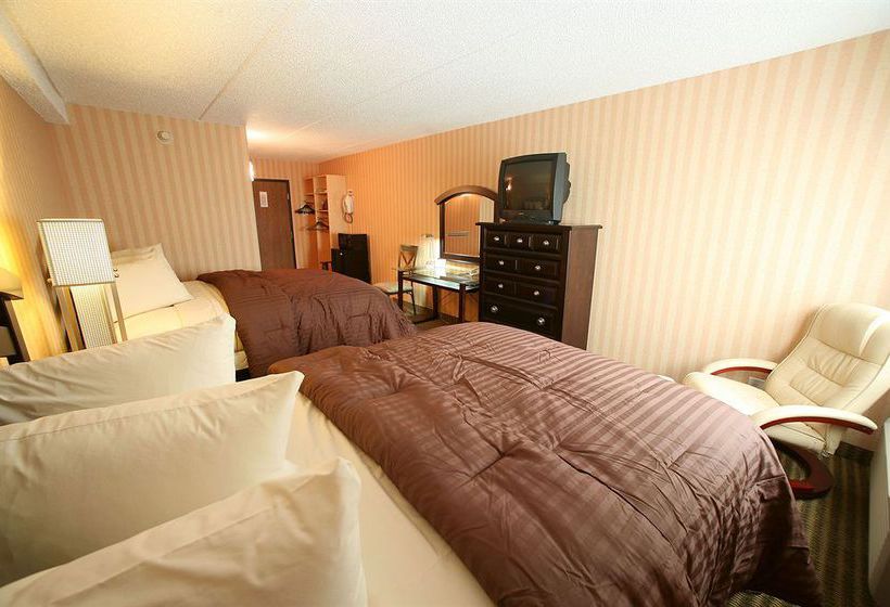 Hotel Marvin's Garden Inn Southfield