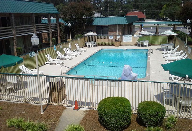 Hotel Masters Inn  | Columbia | South Carolina | United States 10