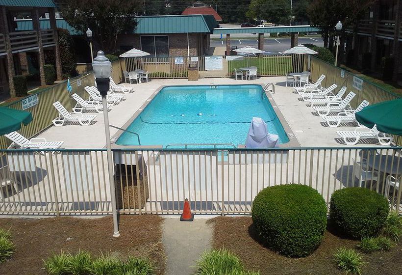 Hotel Masters Inn  | Columbia | South Carolina | United States 11