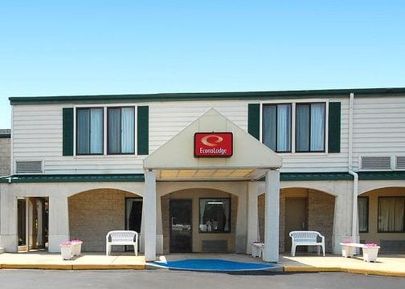 Hotel Econo Lodge Newark  | Newark | Delaware | United States 11