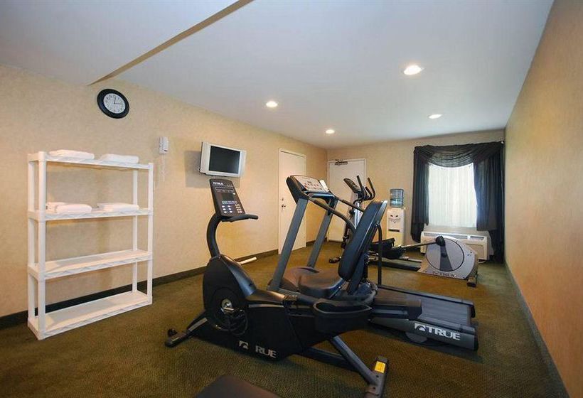 Hotel Best Western East Brunswick Inn 