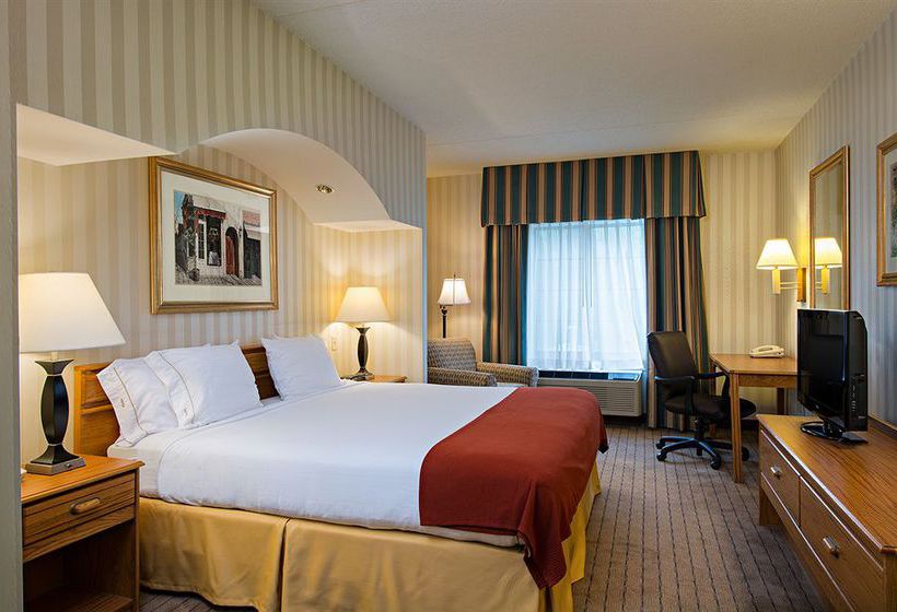 Hotel Holiday Inn Express Langhorne-Oxford Valley 