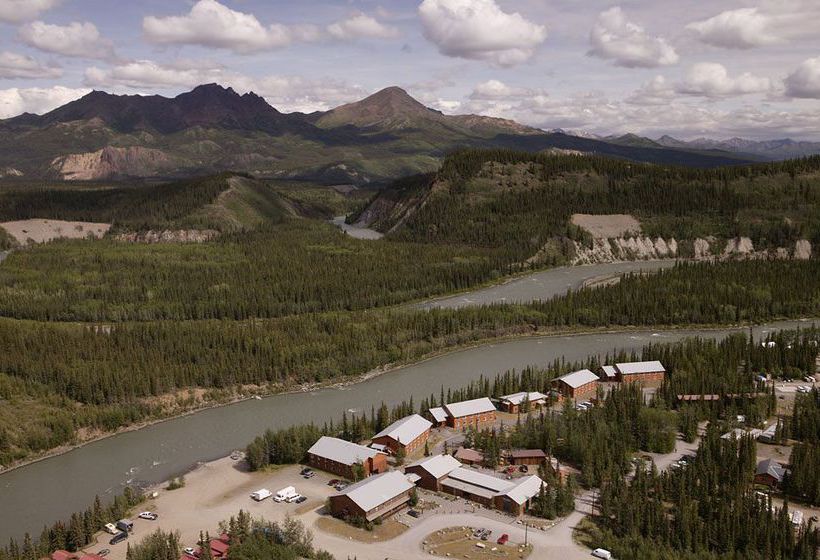 McKinley Chalet Resort 