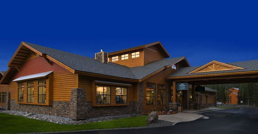 Hotel McKinley Village Lodge 