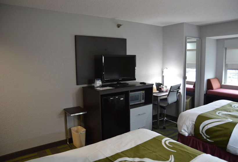 Microtel Inn Columbus Grove City  | Grove City | Ohio | United States 16