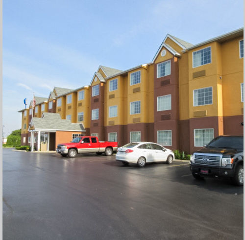 Microtel Inn Columbus Grove City  | Grove City | Ohio | United States 19