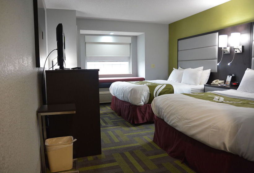 Microtel Inn Columbus Grove City  | Grove City | Ohio | United States 6
