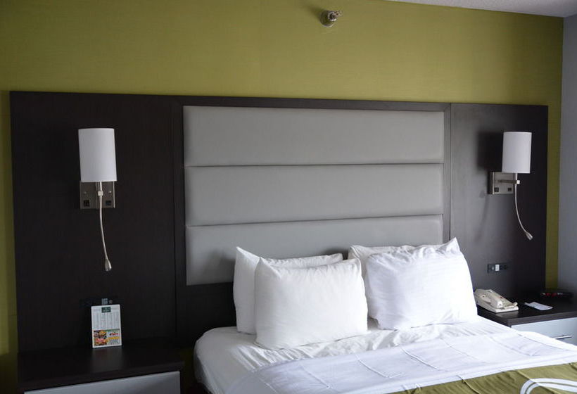 Microtel Inn Columbus Grove City  | Grove City | Ohio | United States 8