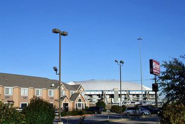 Hotel Budget Inn & Suites Texas Stadium  | Irving | Texas | United States 3