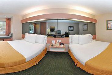 Microtel Inn Greensboro  | Greensboro | North Carolina | United States 11