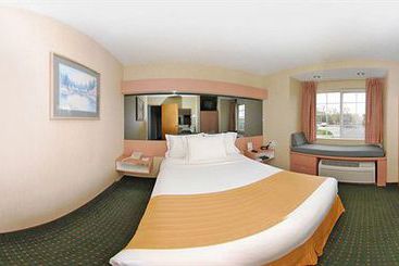 Microtel Inn Greensboro  | Greensboro | North Carolina | United States 7