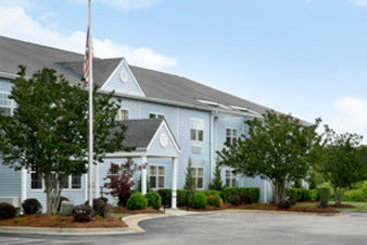 Wilson I-95 & US 264 Microtel Inn  | Wilson | North Carolina | United States 2