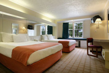 Wilson I-95 & US 264 Microtel Inn  | Wilson | North Carolina | United States 5