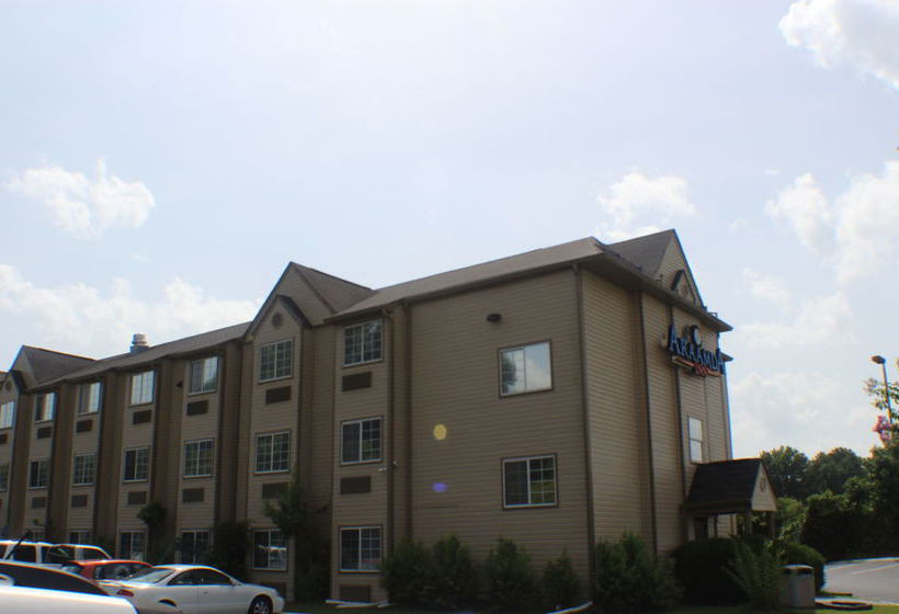 Microtel Inn Atlanta Galleria Area  | Smyrna | Georgia | United States 16