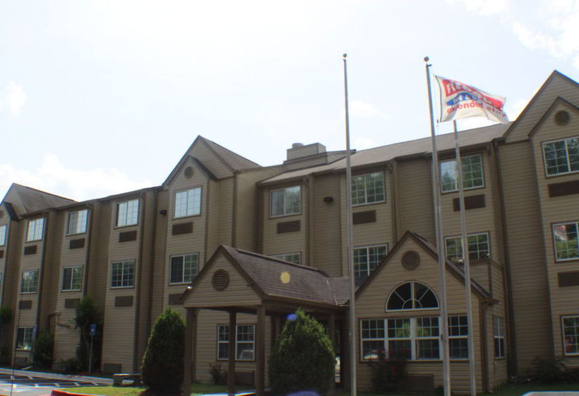 Microtel Inn Atlanta Galleria Area  | Smyrna | Georgia | United States 5