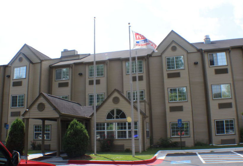 Microtel Inn Atlanta Galleria Area  | Smyrna | Georgia | United States 7