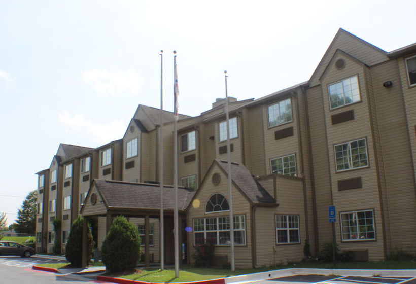 Microtel Inn Atlanta Galleria Area  | Smyrna | Georgia | United States 8