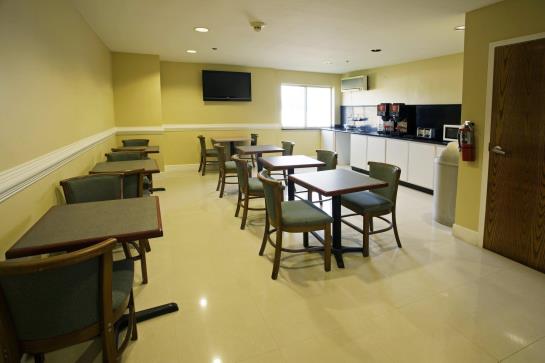 Hotel Americas Best Value Inn Mcallen Mcallen