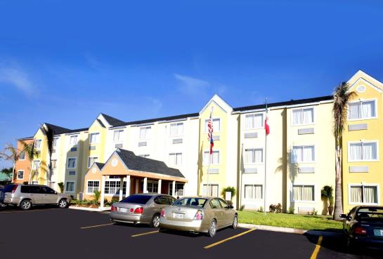 Hotel Americas Best Value Inn Mcallen  | Mcallen | Texas | Hotel negli Stati Uniti 2