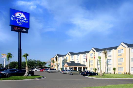 Hotel Americas Best Value Inn Mcallen  | Mcallen | Texas | Hotel negli Stati Uniti 6