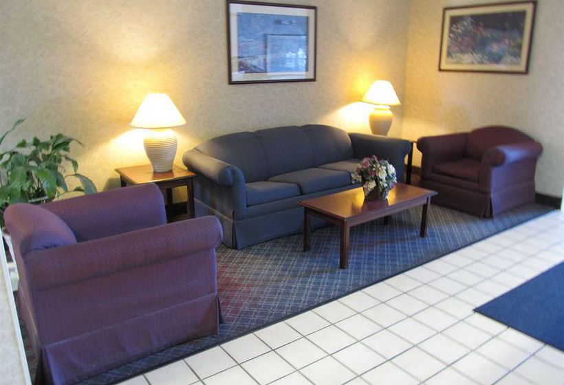 Hotel Sunset Inn & Suites 