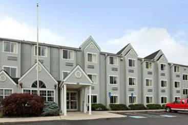 Microtel Inn Knoxville 