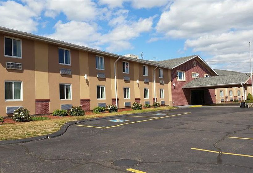 Hotel Americas Best Value Inn of Foxboro 