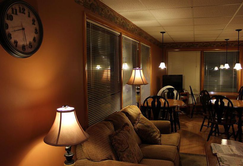 Motel Midlands Lodge Hastings Nebraska