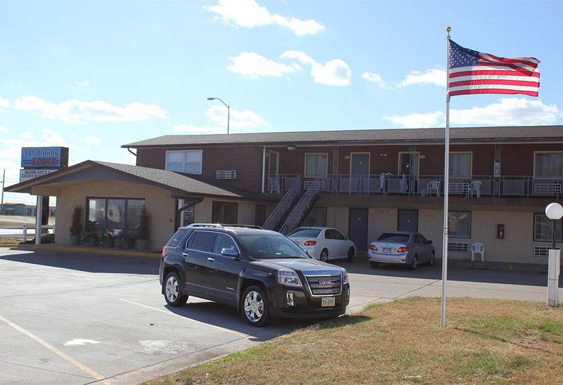 Motel Midlands Lodge  | Hastings | Nebraska | United States 2