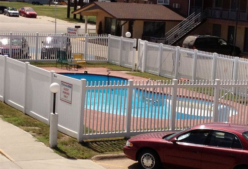 Motel Midlands Lodge  | Hastings | Nebraska | United States 3